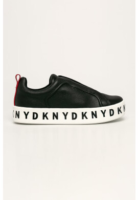 DKNY Кожени обувки - Pepit.bg