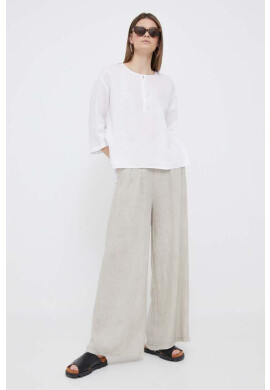 DKNY Ленена блуза - Pepit.bg