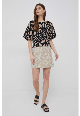 DKNY Ленена блуза - Pepit.bg