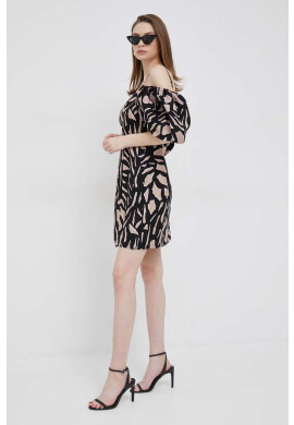 DKNY Ленена рокля - Pepit.bg