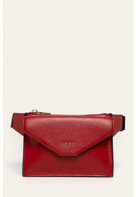 DKNY Малка кожена чанта - Pepit.bg