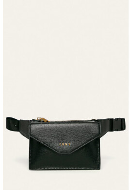 DKNY Малка кожена чанта - Pepit.bg