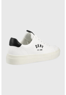 DKNY Маратонки в бяло - Pepit.bg