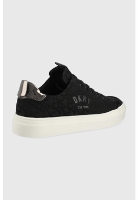 DKNY Маратонки в черно - Pepit.bg