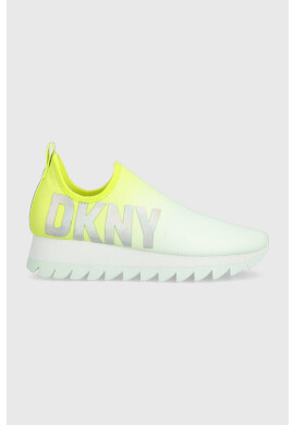 DKNY Маратонки AZER в зелено K4273491 - Pepit.bg