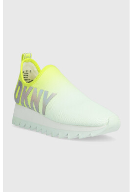 DKNY Маратонки AZER в зелено K4273491 - Pepit.bg