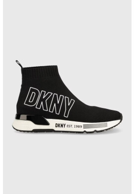 DKNY Маратонки Nona в черно - Pepit.bg