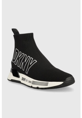 DKNY Маратонки Nona в черно - Pepit.bg