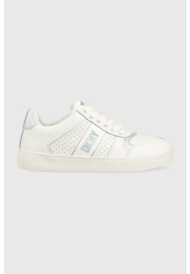 DKNY Маратонки ODLIN в бяло K4215349 - Pepit.bg