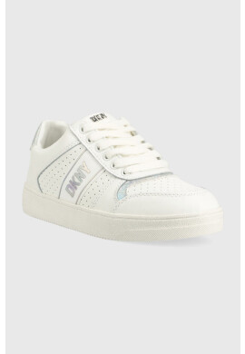 DKNY Маратонки ODLIN в бяло K4215349 - Pepit.bg