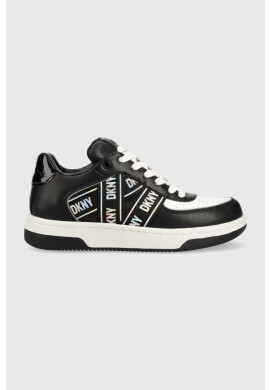 DKNY Маратонки OLICIA в черно - Pepit.bg