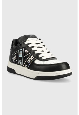 DKNY Маратонки OLICIA в черно - Pepit.bg