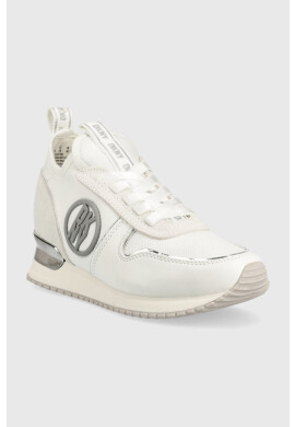 DKNY Маратонки SABATINI в бяло K4261395 - Pepit.bg