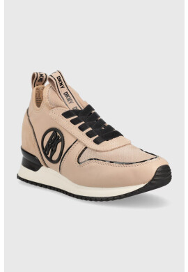 DKNY Маратонки SABATINI в бежово K4261395 - Pepit.bg