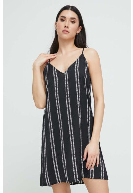 DKNY Нощница дамска в черно - Pepit.bg