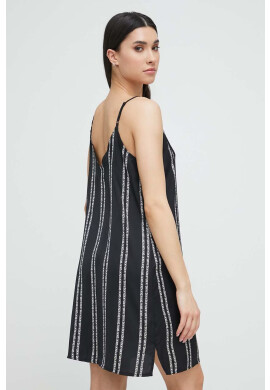 DKNY Нощница дамска в черно - Pepit.bg