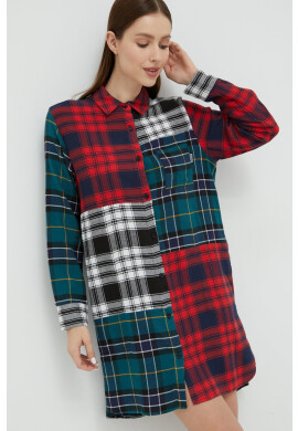 DKNY Нощница дамска в зелено - Pepit.bg