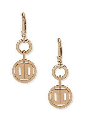 DKNY Обици - Pepit.bg