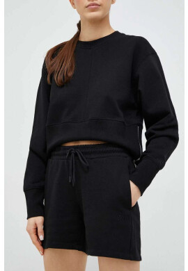 DKNY Памучен къс панталон - Pepit.bg