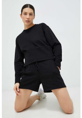 DKNY Памучен къс панталон - Pepit.bg