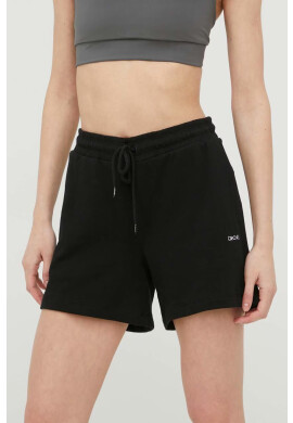 DKNY Памучен къс панталон - Pepit.bg