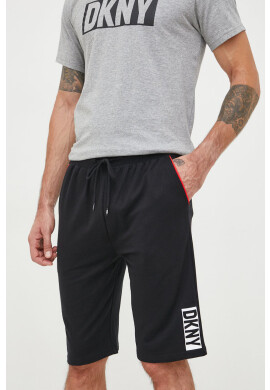 DKNY Памучен къс панталон - Pepit.bg