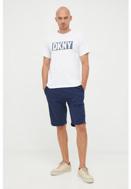 DKNY Памучен къс панталон - Pepit.bg