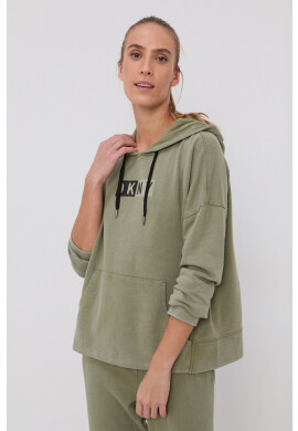 DKNY Памучен суичър - Pepit.bg