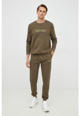 DKNY Памучен суичър - Pepit.bg