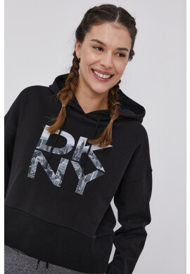 DKNY Памучен суичър - Pepit.bg
