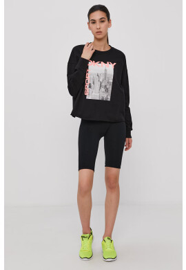 DKNY Памучен суичър - Pepit.bg