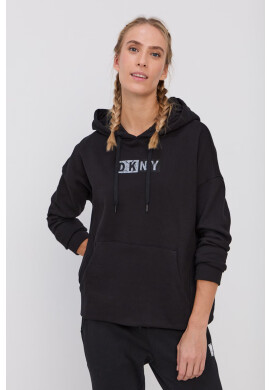 DKNY Памучен суичър - Pepit.bg