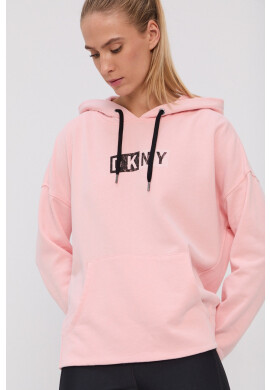 DKNY Памучен суичър - Pepit.bg