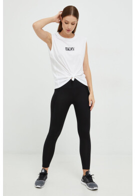 DKNY Памучен топ - Pepit.bg