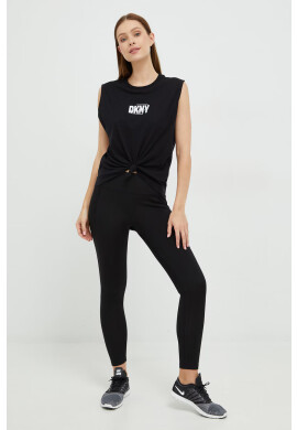 DKNY Памучен топ - Pepit.bg