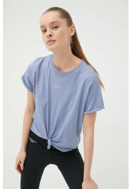 DKNY Памучна тениска - Pepit.bg