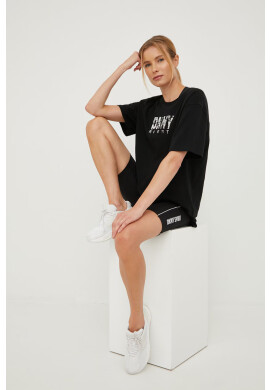DKNY Памучна тениска - Pepit.bg