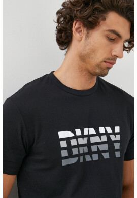 DKNY Памучна тениска - Pepit.bg