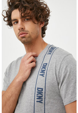 DKNY Памучна тениска - Pepit.bg