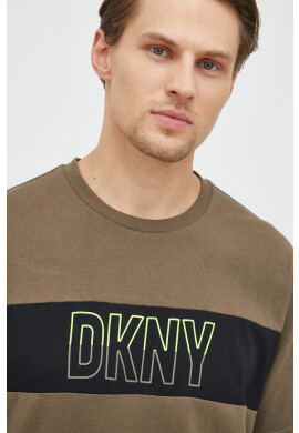 DKNY Памучна тениска - Pepit.bg