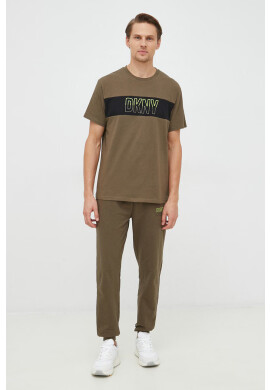 DKNY Памучна тениска - Pepit.bg