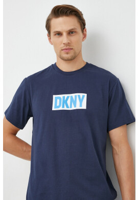DKNY Памучна тениска - Pepit.bg