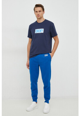 DKNY Памучна тениска - Pepit.bg