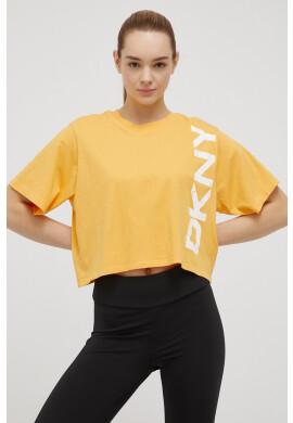 DKNY Памучна тениска - Pepit.bg