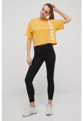 DKNY Памучна тениска - Pepit.bg