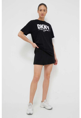 DKNY Памучна тениска - Pepit.bg