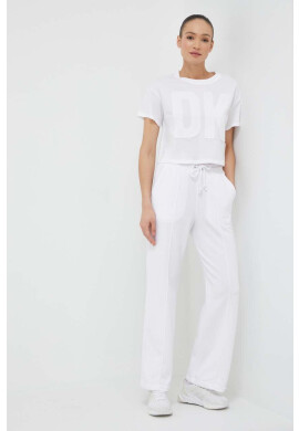 DKNY Памучна тениска - Pepit.bg