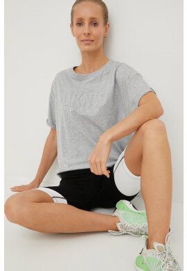 DKNY Памучна тениска - Pepit.bg