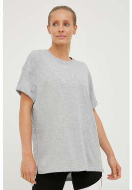 DKNY Памучна тениска - Pepit.bg
