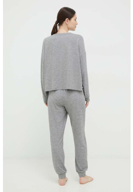 DKNY Пижама дамска в сиво - Pepit.bg